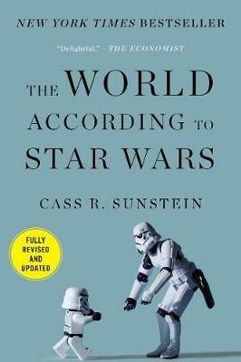 The World According to Star Wars - Cass R. Sunstein - cover