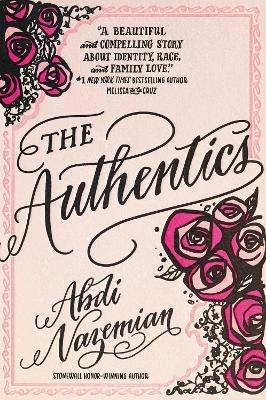 The Authentics - Abdi Nazemian - cover
