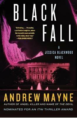 Black Fall - Andrew Mayne - cover