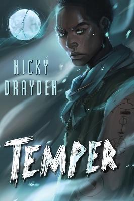 Temper - Nicky Drayden - cover