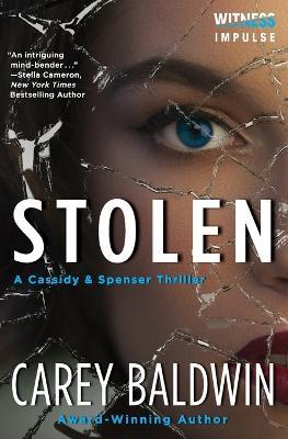 Stolen - Carey Baldwin - cover