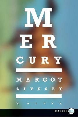 Mercury LP - Margot Livesey - cover