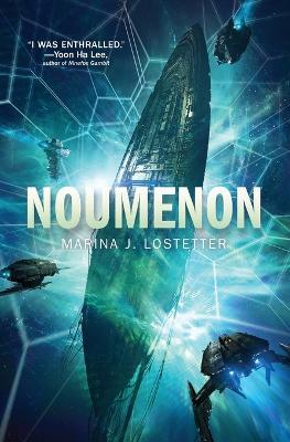 Noumenon - Marina J Lostetter - cover