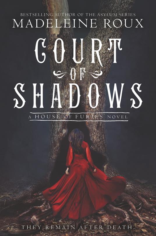 Court of Shadows - Roux Madeleine,Iris Compiet - ebook