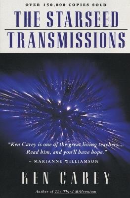 The Starseed Transmission - Ken Carey - cover