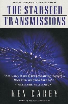 The Starseed Transmission - Ken Carey - cover