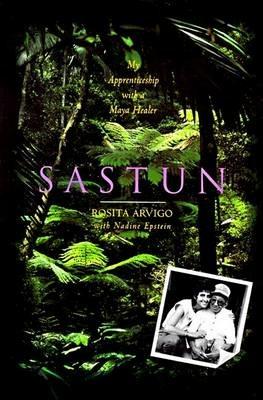 Sastun - Rosita Arvigo - cover