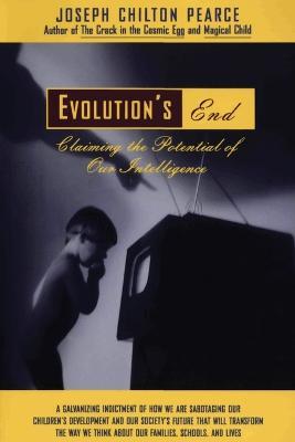 Evolutions End - Joseph Pearce - cover