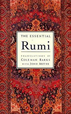 Essential Rumi - Coleman Barks - cover