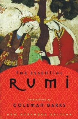The Essential Rumi Revised - Coleman Barks - cover