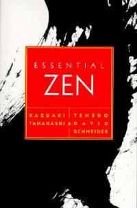 Essential Zen - Kazuaki Tanahashi,David Schneider - cover