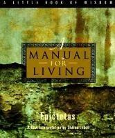 A Manual for Living - Epictetus - cover