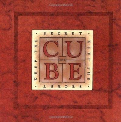 CUBE - Annie Gottlieb - cover