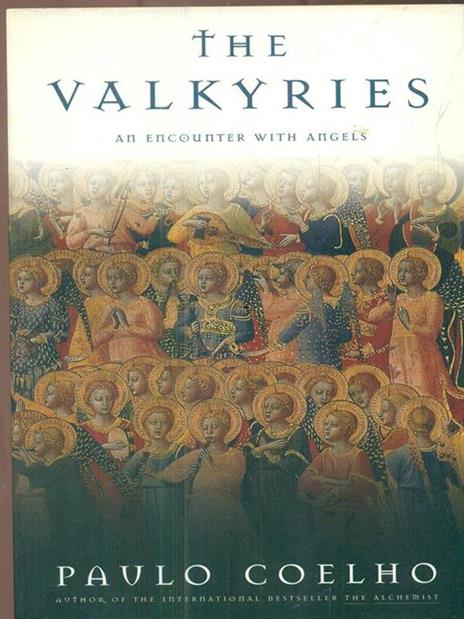 The Valkyries - Paulo Coelho - cover
