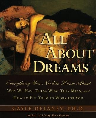 All About Dreams - Gayle Delaney - cover