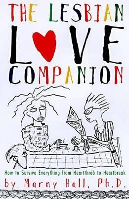 The Lesbian Love Companion - Marny Hall - cover