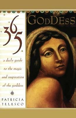 365 Goddess - Patricia Telesco - cover