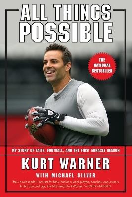 All Things Possible - Kurt Warner - cover