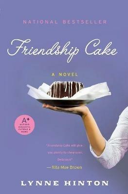 Friendship Cake - Lynne Hinton - cover