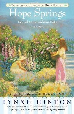 Hope Springs - Lynne Hinton - cover