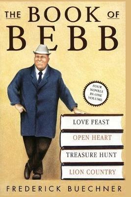 The Book of Bebb - Frederick Buechner - cover