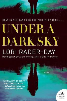 Under a Dark Sky: A Novel - Lori Rader-Day - cover
