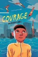 Courage - Barbara Binns - cover