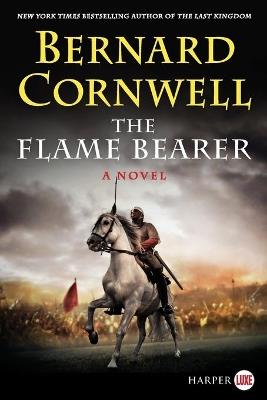 The Flame Bearer - Bernard Cornwell - cover