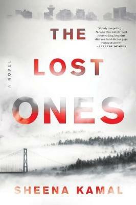 The Lost Ones - Sheena Kamal - cover