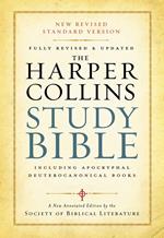 HarperCollins Study Bible