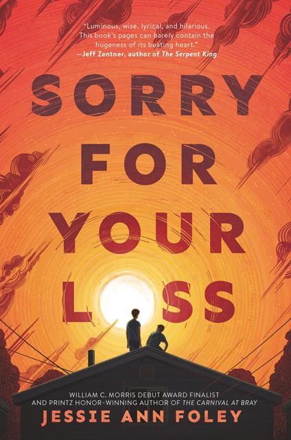 Sorry for Your Loss - Jessie Ann Foley - ebook