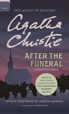 After the Funeral - Agatha Christie - cover