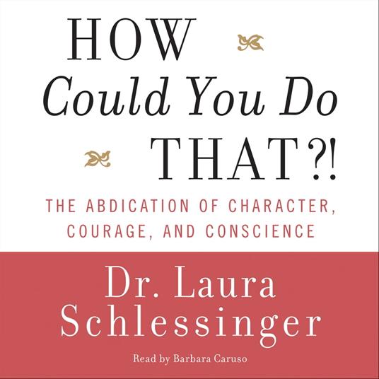 How Could You Do That?!