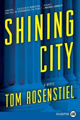 Shining City - Tom Rosenstiel - cover