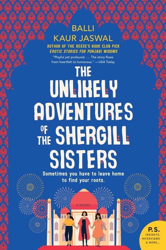 The Unlikely Adventures of the Shergill Sisters