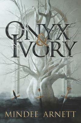 Onyx & Ivory - Mindee Arnett - cover