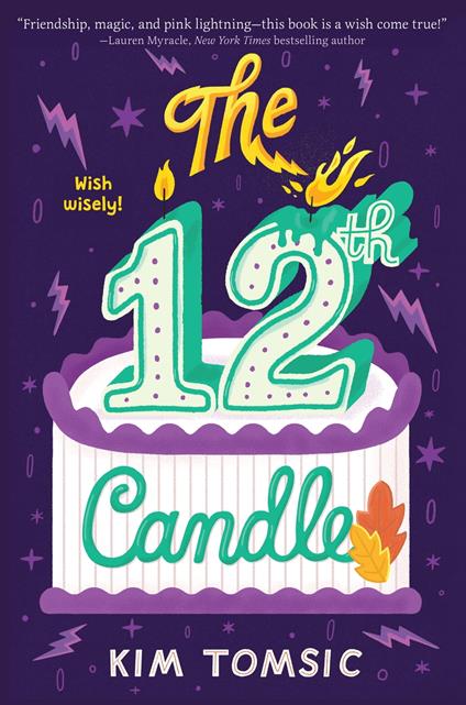 The 12th Candle - Kim Tomsic - ebook