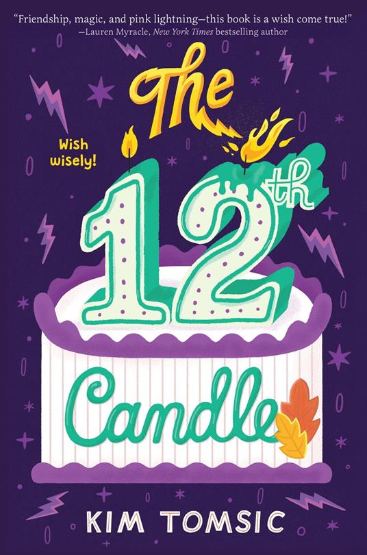 The 12th Candle - Kim Tomsic - ebook