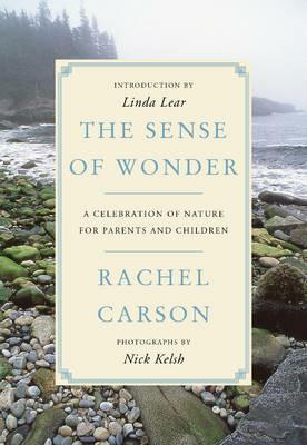 The Sense of Wonder: A Celebration of Nature for Parents and Children - Rachel Carson - cover