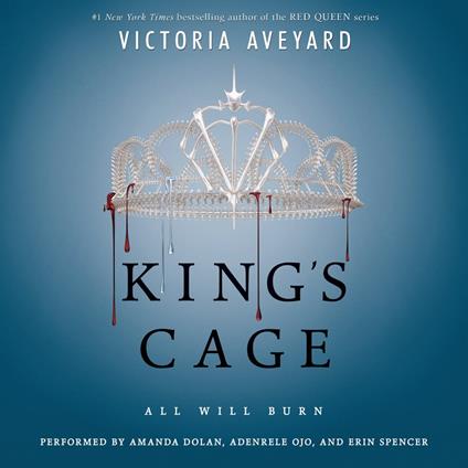 King's Cage