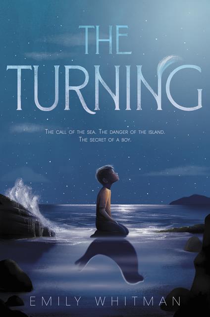 The Turning - Emily Whitman - ebook