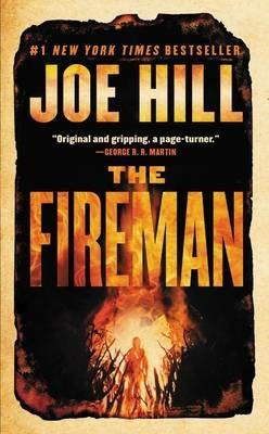 The Fireman - Joe Hill - cover