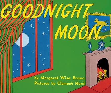 Goodnight Moon - Margaret Wise Brown,Clement Hurd - ebook