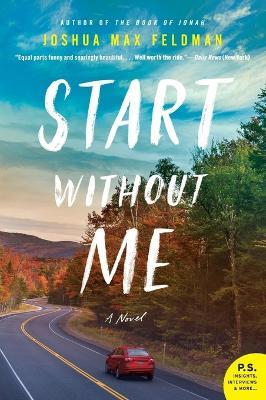 Start Without Me - Joshua Max Feldman - cover
