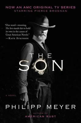 The Son - Philipp Meyer - cover