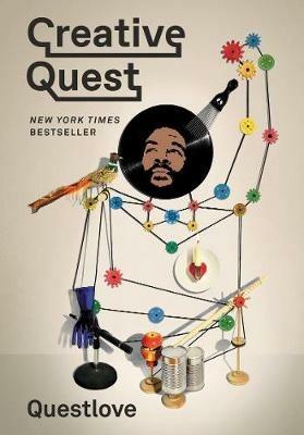 Creative Quest - Questlove - cover