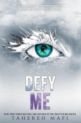 DEFY ME - cover