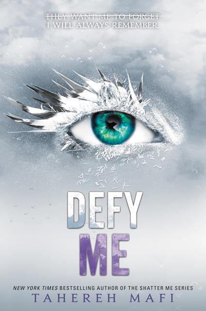 Defy Me - Tahereh Mafi - ebook