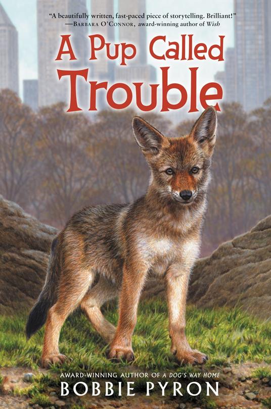 A Pup Called Trouble - Bobbie Pyron - ebook
