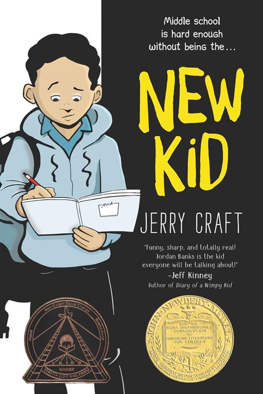 New Kid - Jerry Craft - ebook